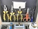 aluminum tool box